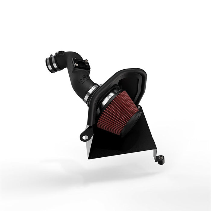 63-3517 K&N Performance Air Intake System - HONDA CIVIC L4-2.0L