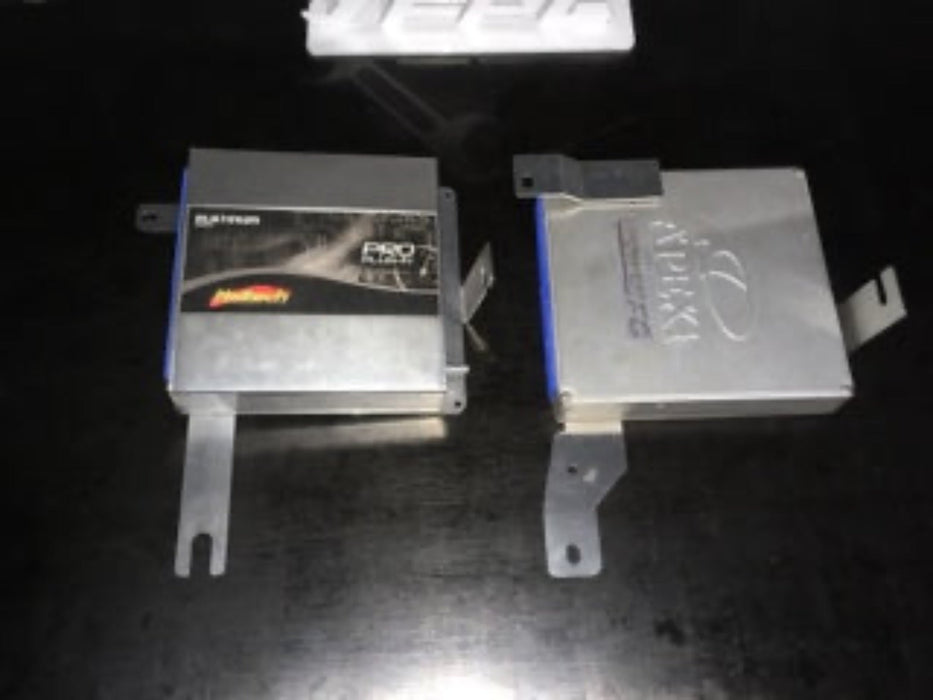 FPG ECU Mounting Plate Nissan Skyline R32 R33 R34 FPG-018 FPG-019 FPG-020