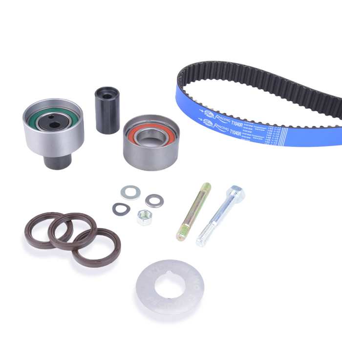 Platinum Racing Products - Timing Belt Service Kit - Nissan RB20/RB25/RB26/RB30 Twin Cam