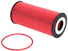 HP-7036 K&N Oil Filter, 2009 - 2025 Porsche 718/ Boxster/ Cayman