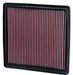 33-2385 K&N Replacement Air Filter, 2007 - 2025 Ford/ Lincoln Models