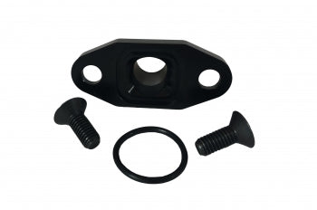 Precision Turbo & Engine - Full Flow Oil Drain Flange