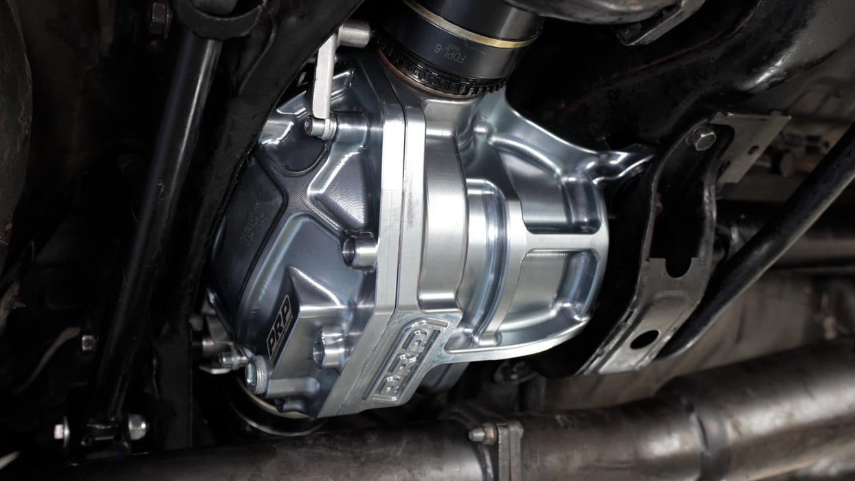 Platinum Racing Products - 8.8" Nissan R200 Rear Differential Billet Housing Only