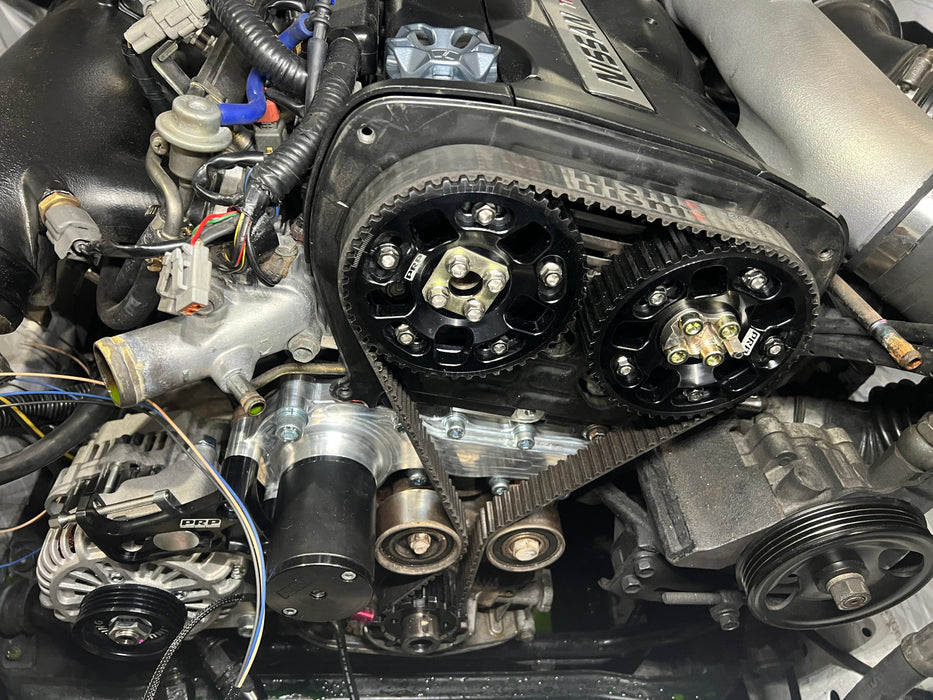 Platinum Racing Products - Electric Water Pump - Nissan RB