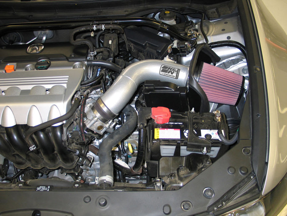 69-0026TS K&N Performance Air Intake System, 2009 - 2014 Acura TSX 2.4L L4