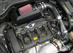 69-2004TTK K&N Performance Air Intake System, 2007 - 2010 Mini Cooper S 1.6L L4