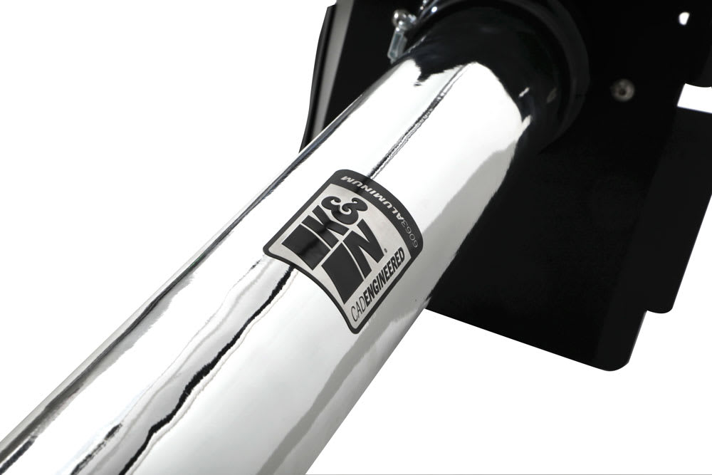 69-2544TP K&N Performance Air Intake System, Chrysler 300/Dodge Charger/Challenger 3.6l V6, '11-23