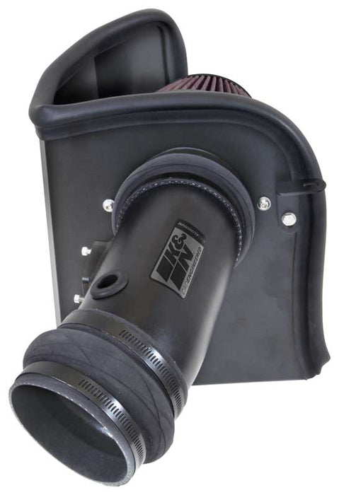 69-2550TTK K&N Performance Air Intake System, 2015 - 2016 Dodge Challenger/ Charger