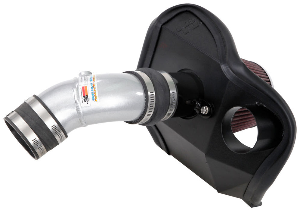 69-5322TS K&N Performance Air Intake System - KIA FORTE L4-2.0L