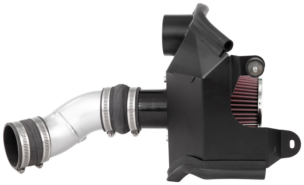 69-5322TS K&N Performance Air Intake System - KIA FORTE L4-2.0L
