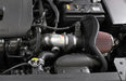 69-5322TS K&N Performance Air Intake System - KIA FORTE L4-2.0L