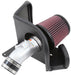 69-6031TS K&N Performance Air Intake System, 2011 - 2013 Mazda 3 2.0L L4