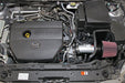 69-6031TS K&N Performance Air Intake System, 2011 - 2013 Mazda 3 2.0L L4