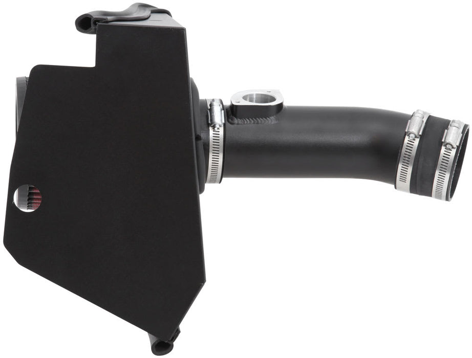 69-6033TTK K&N Performance Air Intake System, 2014 - 2018 Mazda 3 2.0L L4