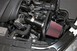 69-6033TTK K&N Performance Air Intake System, 2014 - 2018 Mazda 3 2.0L L4