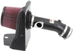69-6033TTK K&N Performance Air Intake System, 2014 - 2018 Mazda 3 2.0L L4