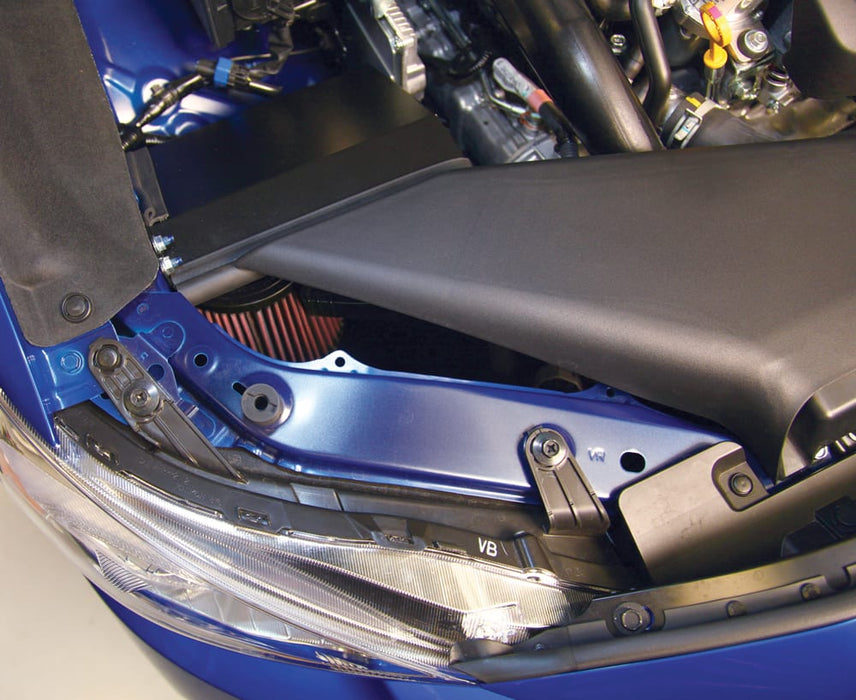 69-8006TTK K&N Performance Air Intake System, 2015 - 2017 Subaru WRX 2.0L H4