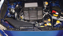 69-8006TTK K&N Performance Air Intake System, 2015 - 2017 Subaru WRX 2.0L H4