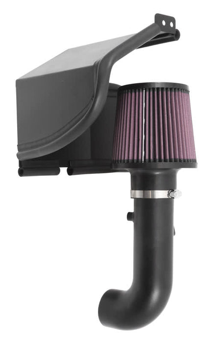 69-8006TTK K&N Performance Air Intake System, 2015 - 2017 Subaru WRX 2.0L H4