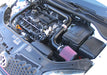 69-9503TFK K&N Performance Air Intake System, VW Golf GTi 2.0l Turbo, '06-08