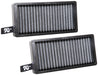 VF2060 K&N Cabin Air Filter, 2014 - 2024 BMW/ Mini Cooper