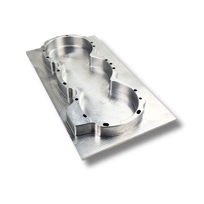 Platinum Racing Products - Billet Block Insert - Toyota GR Yaris/GR Corolla
