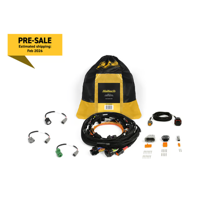 Nexus Rebel JZ - Main Terminated Harness