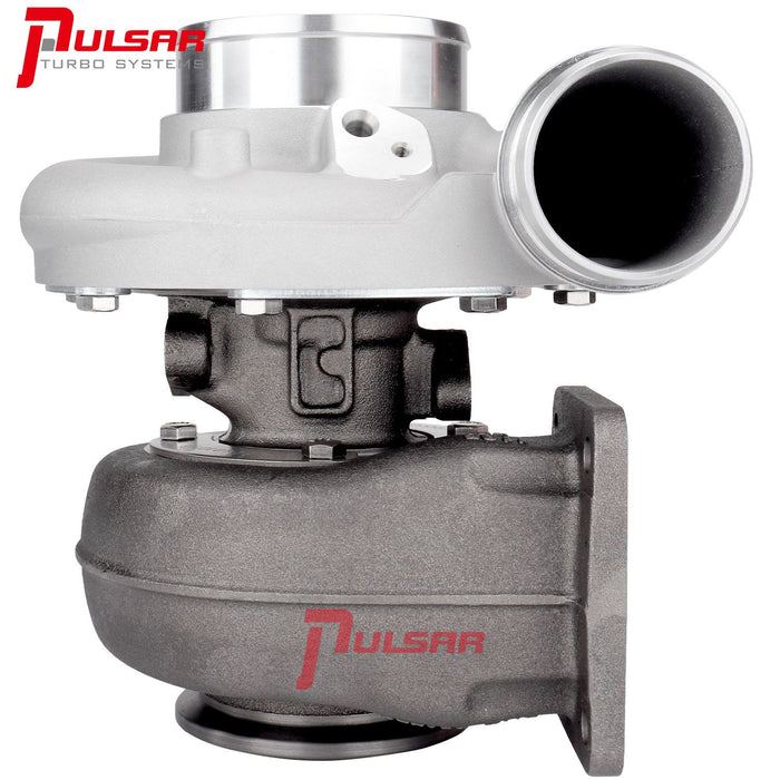 Pulsar Turbos - PULSAR NEXT GEN Billet S363 63/80 DUAL CERAMIC BALL BEARING Turbo