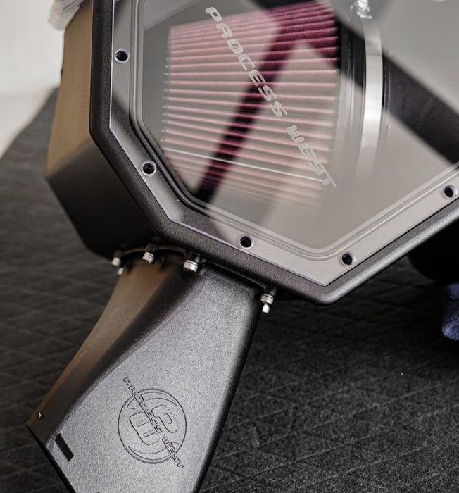 Cold Air Intake - Next Gen Ranger Raptor