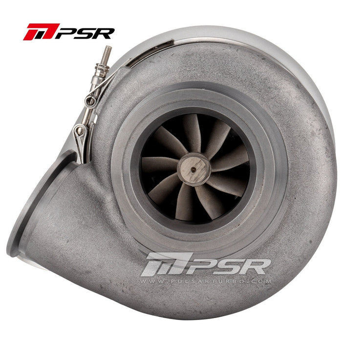 Pulsar Turbos - 7975G COMPACT 1450HP 79mm Dual Ball Bearing Turbo