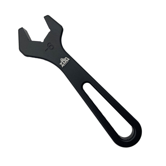 Zoo Performance - AN ALLOY SPANNER SET OF 6