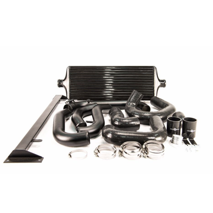 Front Mount Intercooler Kit - Subaru 08-14 GRB WRX