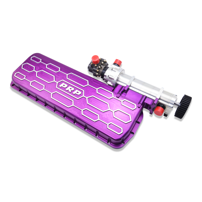 Platinum Racing Products - Nissan RB 2WD Dry Sump Kit