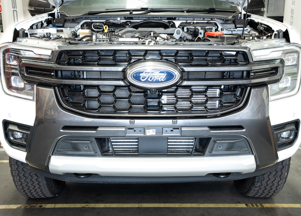 Transmission Cooler - Ford Ranger PY V6 Diesel 23+