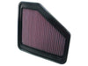 33-2355 K&N Replacement Air Filter, 2005 - 2025 Toyota/ Lotus Models