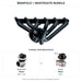 6Boost manifold and black wastegate choices: Turbosmart 50mm or Pulsar 50mm. Select one dropdown option.