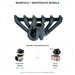 6Boost manifold and black wastegate choices: Turbosmart 50mm or Pulsar 50mm. Select one dropdown option.