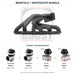 6Boost manifold and black wastegate choices: Turbosmart 50mm or Turbosmart 60mm or Pulsar 50mm or Pulsar 60mm. Select one dropdown option.