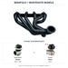 6Boost manifold and black wastegate choices: Turbosmart 50mm or Pulsar 50mm. Select one dropdown option.