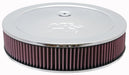 60-1430 K&N Round Air Filter Assembly