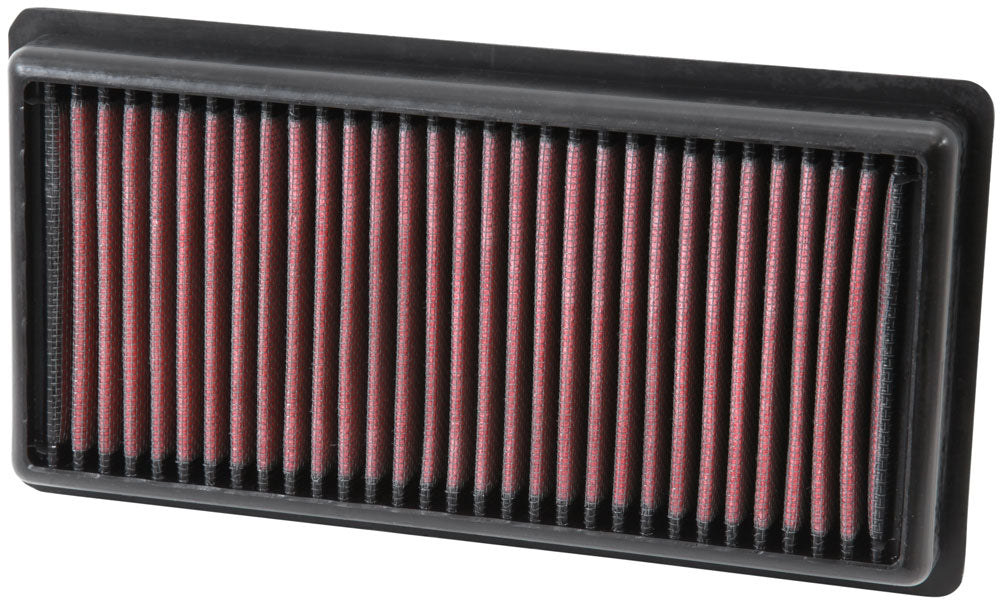 33-3006 K&N Replacement Air Filter, 2012 - 2025 Peugeot 208/ Citroen C3/ Opel Crossland