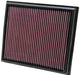 33-2453 K&N Replacement Air Filter, 2009 - 2024 Lexus IS F/ RC F/ GS F/ IS500 Models