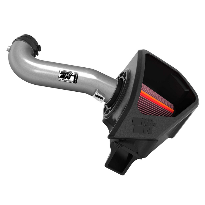 70-3110 K&N NextGen Aluminum Cold Air Intake - CHEV/GMC 1500 V8 6.2L F/I