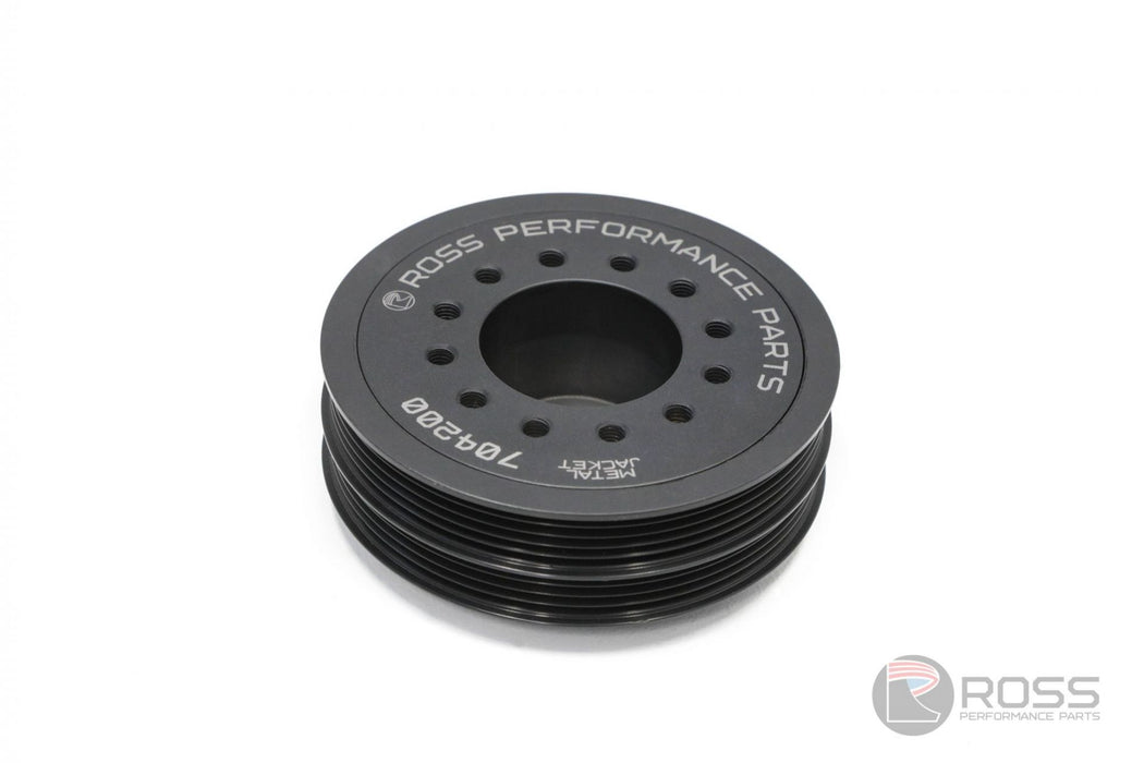 Subaru EJ20 / EJ25 Metal Jacket Harmonic Damper