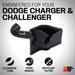 71-1542 K&N Performance Air Intake System, Chrysler 300C, Dodge Charger/Challenger 5.7/6.1l V8, '05-23