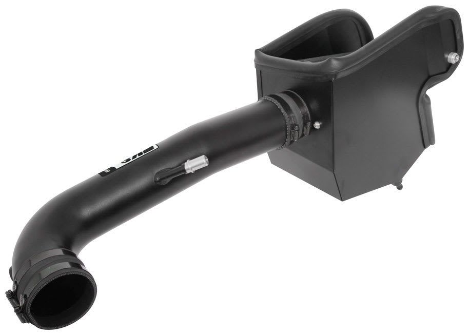71-1576 K&N Performance Air Intake System, 2018 - 2025 Jeep Gladiator/ Wrangler JL