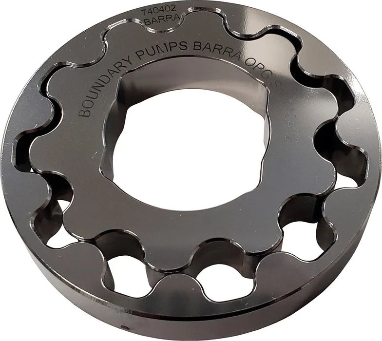 BOUNDARY BILLET OIL PUMP GEARS FORD BARRA XR6 FA-FG BA-OPG