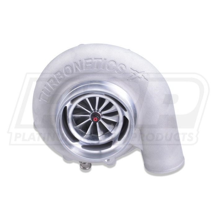 Precision Turbo & Engine - Street and Race Turbocharger - 7275 C15 TNX-50 Journal Bearing Billet Compressor Wheel Turbocharger