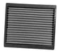 VF2020 K&N Cabin Air Filter, 2005 - 2014 Ford Mustang