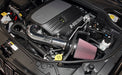 77-1563KP K&N Performance Air Intake System, Jeep Grand Cherokee/Dodge Durango 5.7l V8, '11-22
